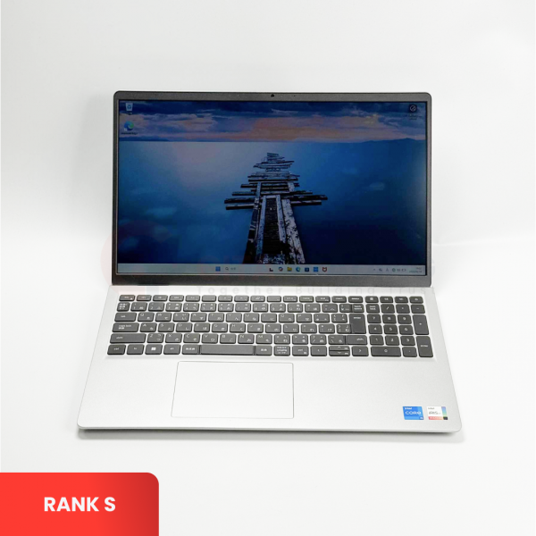 DELL INSPIRON 15 3520 | Intel Core i5-1235U | SSD: 512GB | RAM: 16GB | S/N: 24401471800 | Windows 11 | Rank S