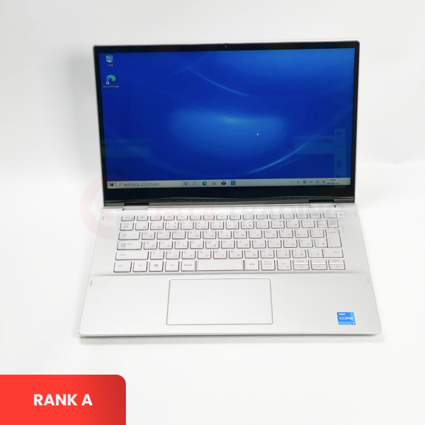 Dell Inspiron 5406 Touchscreen | Intel Core i5-1135G7 | 8GB RAM | 256GB SSD | S&N: 1BM80B3 | Windows | Rank A
