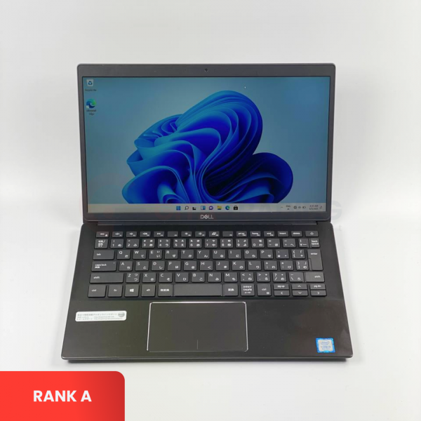 DELL Latitude 3301 | Intel Core i5-8265U | SSD 256GB | RAM 8GB | S/N: 88X1KW2 | Windows 11 | Rank A