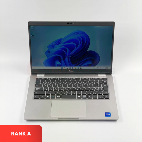 DELL Latitude 5320 | Intel Core i7-1185G7 | SSD 256GB | RAM 16GB | S/N: BT3GP93 | Windows 11 | Rank A