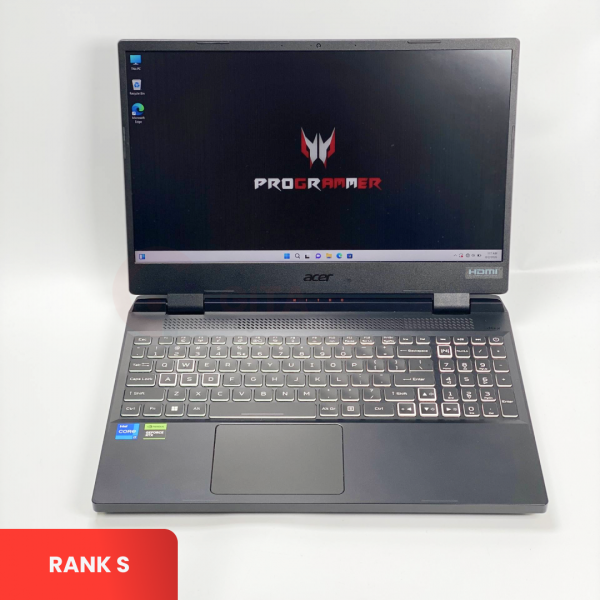 GAMING ACER Nitro AN515-58 | Intel Core i7-12650H | 16GB RAM | 500GB SSD | RTX 4060 | NHQM0CN003325122683400 | Windows | Rank S 