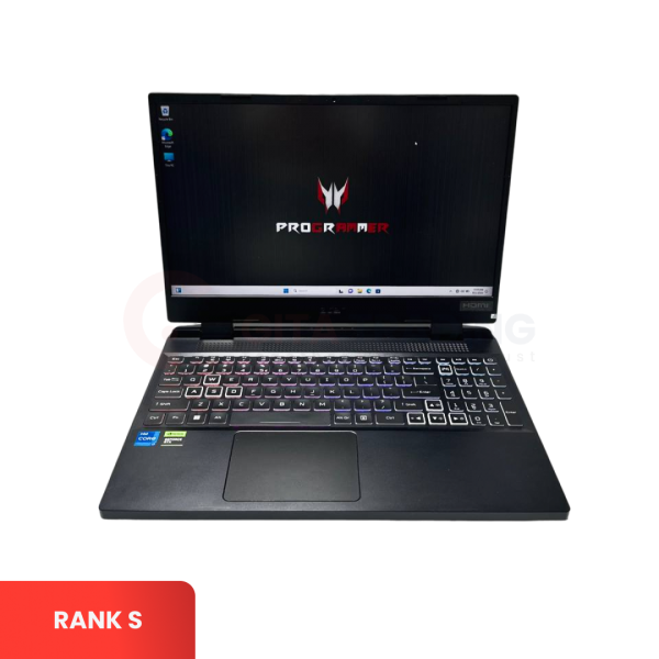 GAMING ACER Nitro AN515-58 | Intel Core i7-12650H | 16GB RAM | 512GB SSD | RTX 4060 | NHQM0CN00332504A2F3400 | Windows | Rank S 