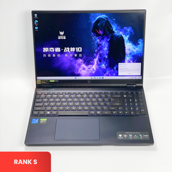 GAMING ACER Predator PH16-71 | Intel Core i7-13700HX | 16GB RAM | 1000GB SSD | RTX 4070 | NHQJRCF | Windows | Rank S 