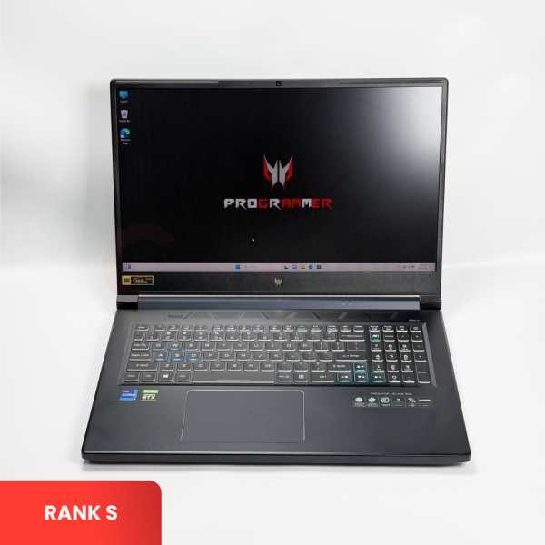 GAMING ACER Predator PH317-55 17-inch | Intel Core i9-11900H | 16GB RAM | 512GB SSD | RTX 3070 | NHQB7CN0032050AF5E3400 | Windows | Rank S 