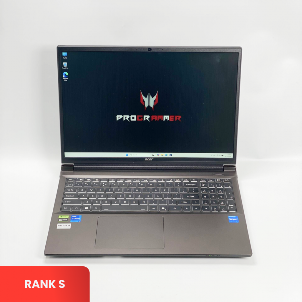 GAMING Acer Shadow SH16-74 | Intel Core i7-14650HX | 16GB RAM | 1000GB SSD | RTX 5060 | S&N: ZNN01CQ00N52501ED00X10 | Windows | Rank S 