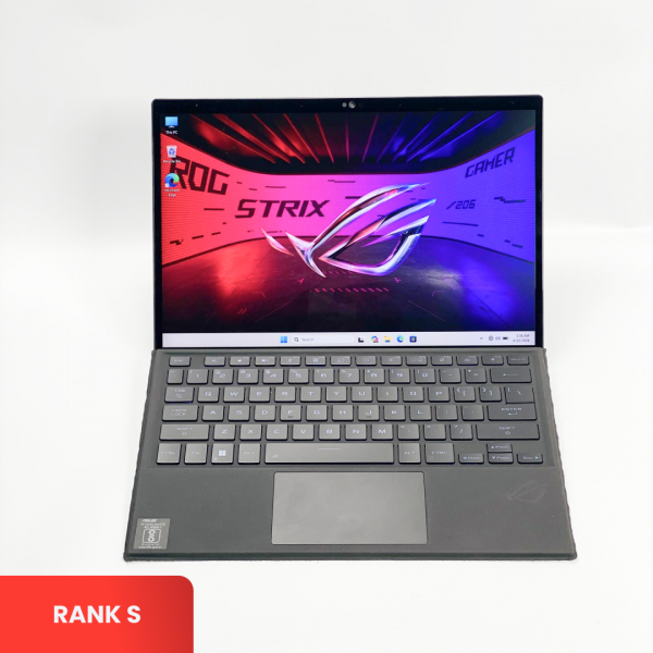 GAMING ASUS ROG Flow Z13 GZ301VV Touchscreen | intel Core i9-13900H | 16GB RAM | 1000GB SSD | RTX 4060 | R4NRKD024063158 | Windows | Rank S