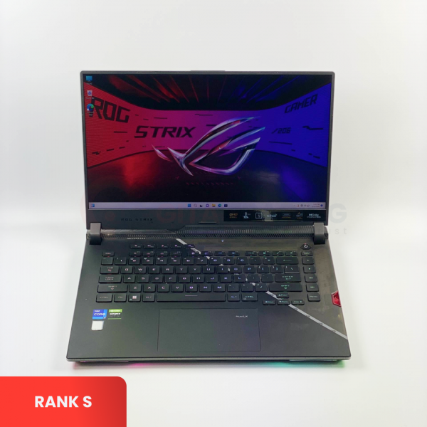 GAMING ASUS ROG STRIX G533ZW | 12th Gen Intel Core i9-12900H | 1000GB SSD | 16GB RAM | RTX 3070 | N7NRKD02651328A | Windows | Rank S 