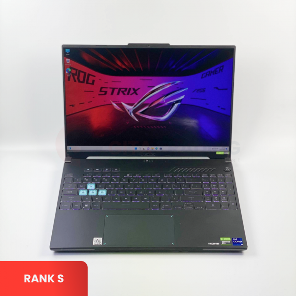 GAMING ASUS TUF Gaming F16 FX607JV - RTX 4060 | Intel Core i9-13980HX | 16GB RAM | 1000GB SSD | S9NRKD02166137D | Windows | Rank S
