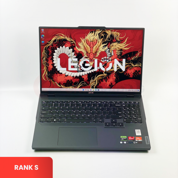 GAMING LENOVO LEGION R9000P ARX8 - RTX 4060 | AMD Ryzen 9 7945HX | 16GB RAM | 1000GB SSD | PF4P1A50 | Windows | Rank S