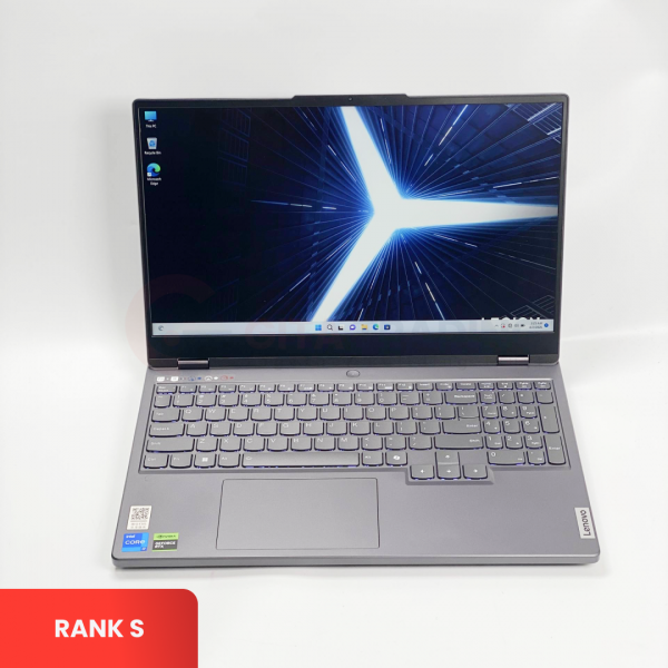 GAMING Lenovo Legion Y7000P IRX9 | Intel Core i7-13650HX | 24GB RAM | 500GB SSD | RTX 4060 | BH00DD03 | Windows | Rank S