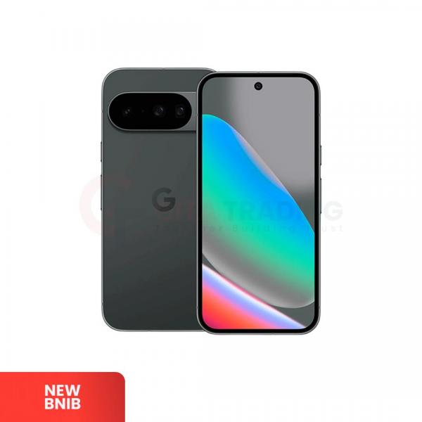 Google Pixel 10 5G 128GB Obsidian - SIM Free | IMEI: 354162298369828 | NEW BNIB