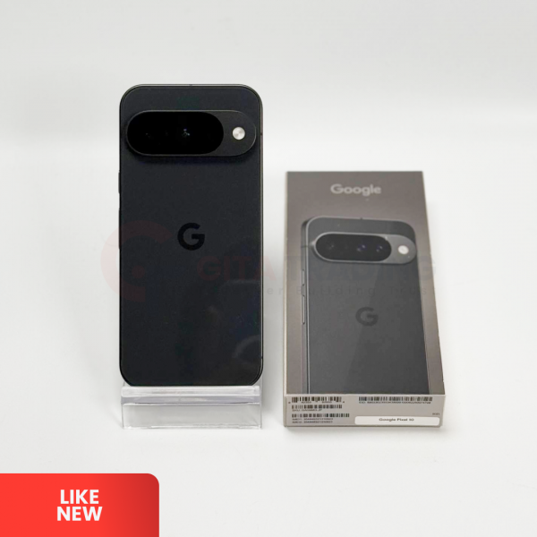 Google Pixel 10 5G Obsidian - SIM Free | ROM: 256GB | IMEI: 354449321310923 | NEW BNOB
