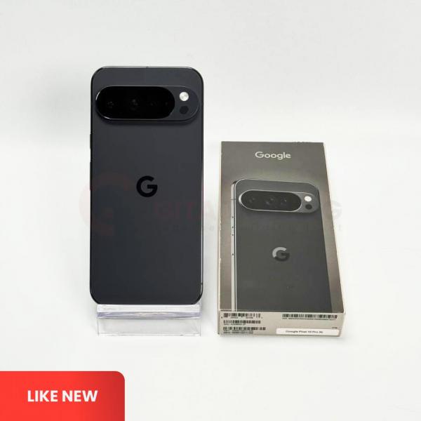 Google Pixel 10 Pro XL 5G 256GB Obsidian - SIM Free | IMEI: 356987320721549 | LIKE NEW