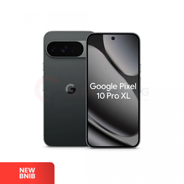 Google Pixel 10 Pro XL 5G 256GB Obsidian - SIM Free | IMEI: 356987321302349 | NEW BNIB