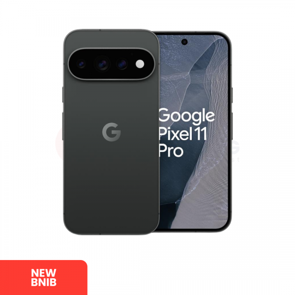 Google Pixel 11 Pro 5G Obsidian - SIM Free | ROM: 256GB | IMEI: 359584901435867 | BNIB