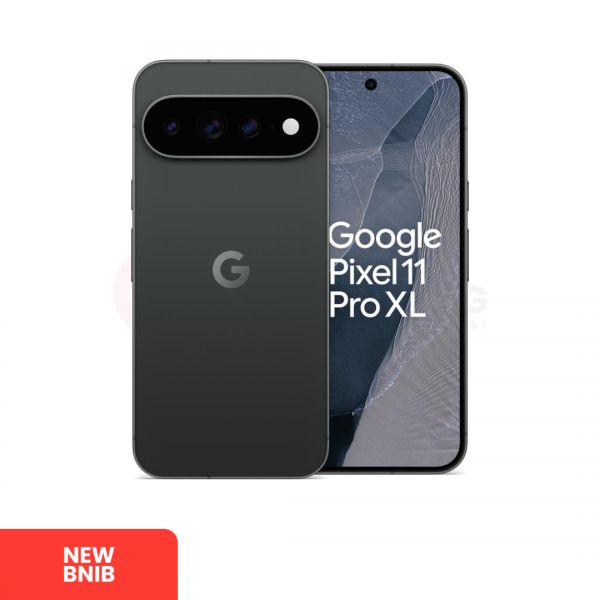 Google Pixel 11 Pro XL 5G Obsidian - SIM Free | ROM: 256GB | IMEI: 353837386636508 | BNIB
