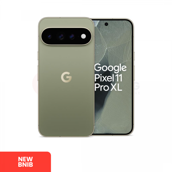 Google Pixel 11 Pro XL 5G Olive - SIM Free | ROM: 256GB | IMEI: 353837383377262 | BNIB