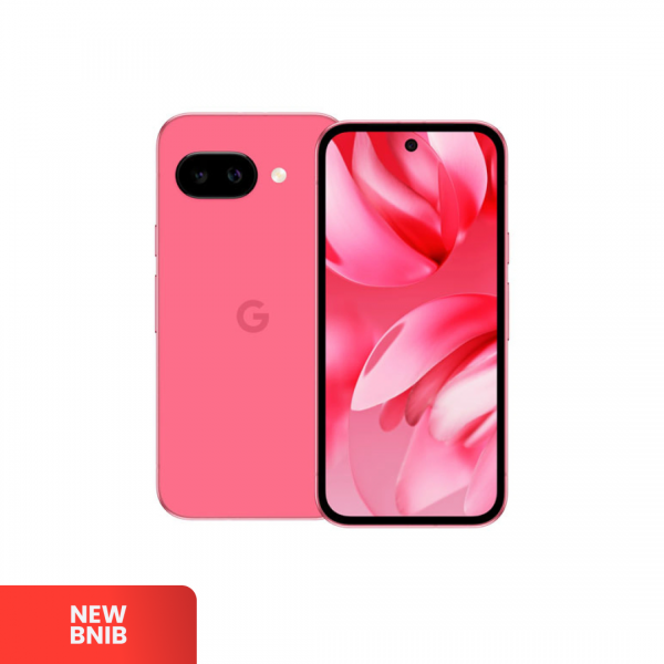 Google Pixel 9a 5G 128GB Peony - SIM Free | IMEI: 359082741539303 | NEW BNIB