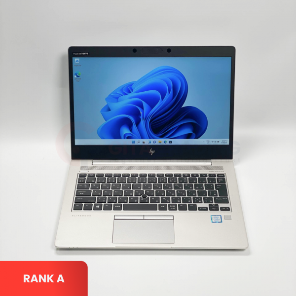 HP eliteBook 830 G6 | Intel Core i5-8265U | SSD 256GB | RAM 8GB | S/N: JPH944DK55 | Windows 11 | Rank A