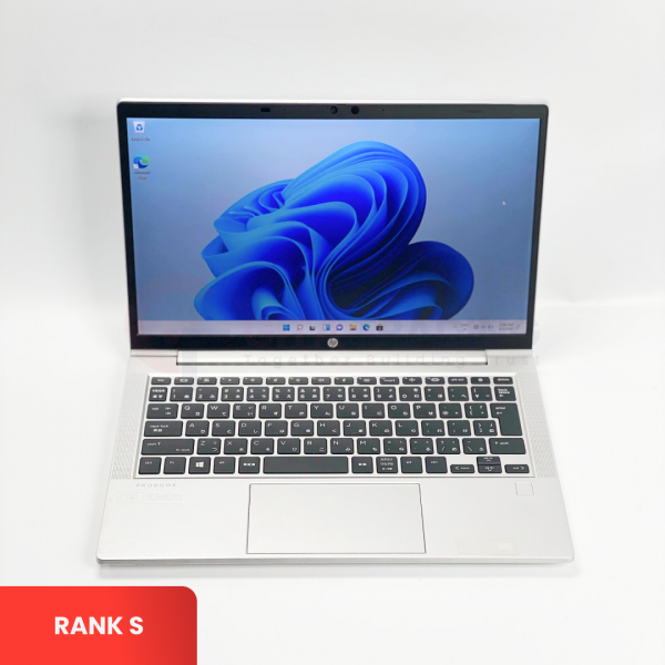 HP ProBook 635 Aero G7 | AMD Ryzen 5 4500U | SSD 256GB | RAM 32GB | S/N: 5CG11801TT | Windows 11 Pro | Rank A