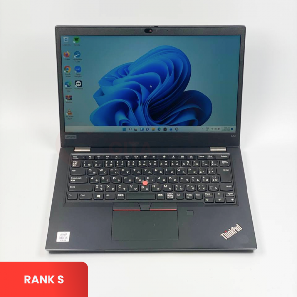 LENOVO ThinkPad L13 | Intel Core i5-10210U | 16GB RAM | 256GB SSD | R90ZPC4M | Windows | Rank S 