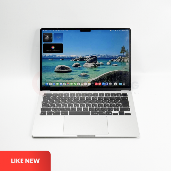 MACBOOK Air Retina 13-inch M4 2025 - Silver | Apple M4 | SSD 512GB | RAM 16GB | S&N: L2MWYJ7DMX | macOS | LIKE NEW