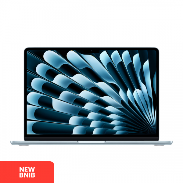 MACBOOK Air Retina 13-inch M4 2025 - Sky Blue | Apple M4 | SSD 256GB | RAM 16GB | S&N: MW60L469W0 | macOS | NEW BNIB