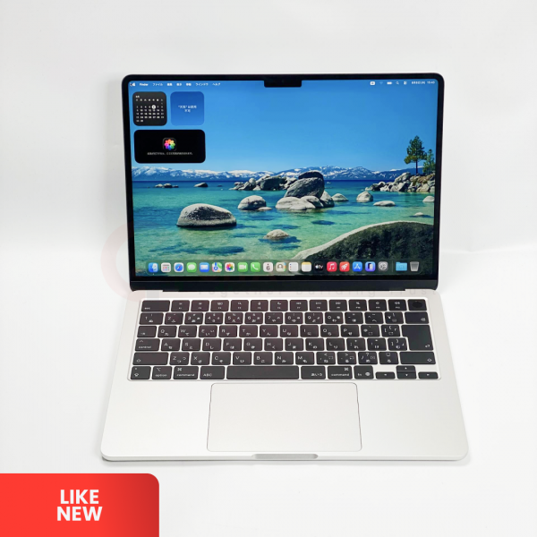 MACBOOK Air Retina 13-inch M4 2025 - Silver | Apple M4 | SSD 256GB | RAM 16GB | S&N: CP205LQ4R6 | macOS | LIKE NEW