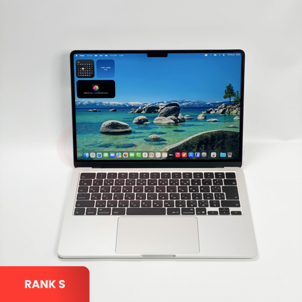 MACBOOK Air Retina 13-inch M4 2025 - Starlight | Apple M4 | SSD 256GB | RAM 16GB | S&N: LGYF6JM9C3 | macOS | RANK S