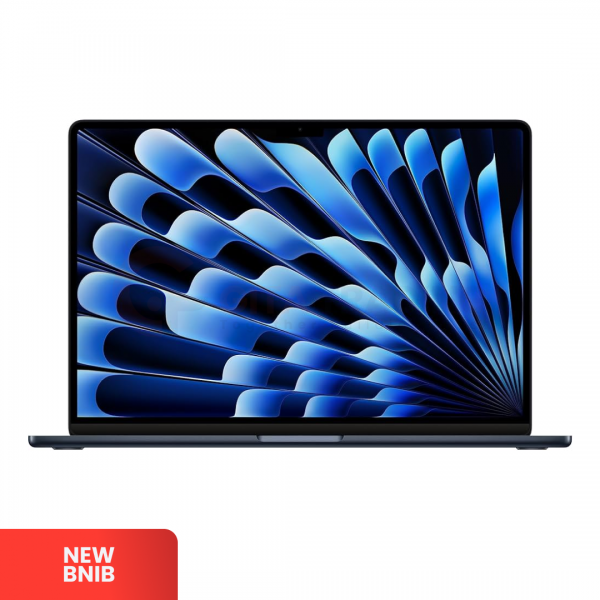 MACBOOK Air Retina 15-inch M2 2023 - Midnight |  Apple M2 |  SSD 512GB |  RAM 16GB | S&N: F4716F29RW | macOS | NEW BNIB