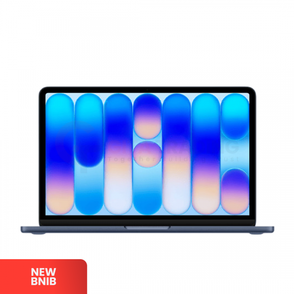 MACBOOK Neo Retina 13-inch A18 Pro 2026 - Indigo | Apple A18 Pro | SSD: 256GB | RAM: 8GB | S&N: GQ2N4XY4YQ | macOS | NEW BNIB