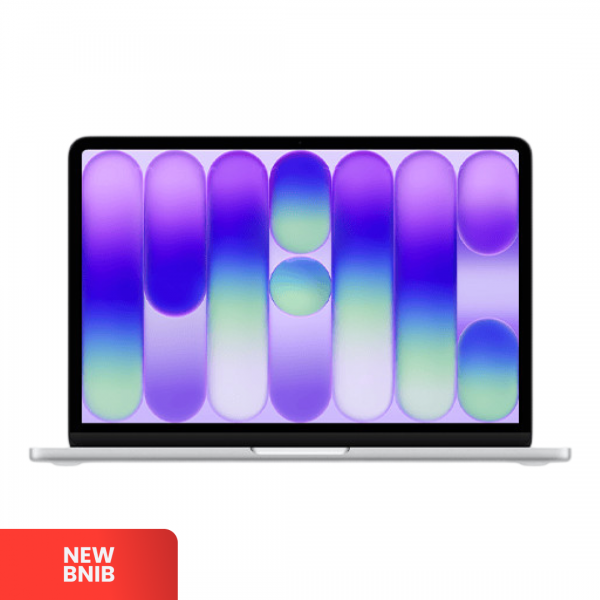 MACBOOK Neo Retina 13-inch A18 Pro 2026 - Silver | Apple A18 Pro | SSD: 256GB | RAM: 8GB | S&N: KFQVCWHXKX | macOS | NEW BNIB