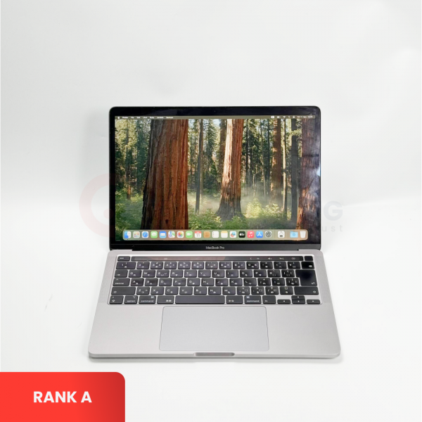 MACBOOK Pro 13-inch 2020 - Space Gray | Intel Core i5 | SSD 250GB | RAM 8GB | Intel Iris Plus Graphics | FVFDC94RP3XY | macOS | Rank A
