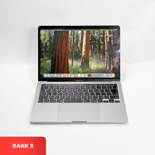 MACBOOK Pro 13-inch Mid 2014 (Intel Core i5/ SSD 250GB/ RAM 8GB/ Intel Iris Plus Graphics/ FVFDC94RP3XY/ macOS) - Rank S
