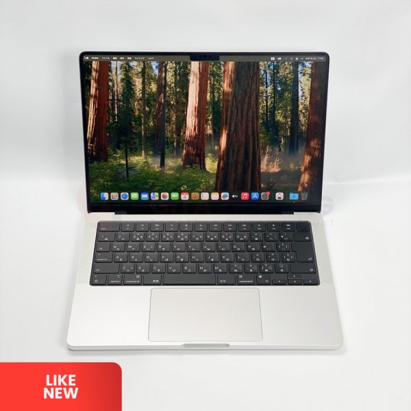 MACBOOK Pro Retina 14-inch M4 Late 2024 - Silver | Apple M4 | SSD 512GB | RAM 16GB | S&N: FW57VG6GX5 | macOS | LIKE NEW