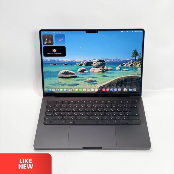 MACBOOK Pro Retina 14-inch M4 Late 2024 - Space Black | Apple M4 | SSD 512GB | RAM 16GB | S&N: KJVF740HH0 | macOS | LIKE NEW