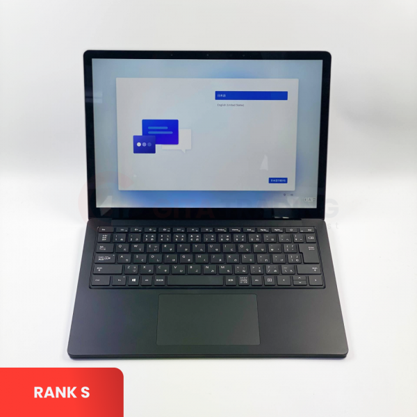 Microsoft Surface Laptop 3 Touchscreen  | Intel Core i5-1035G7 | 8GB RAM | 256GB SSD | S&N: 033106102657 | Windows | Rank S 
