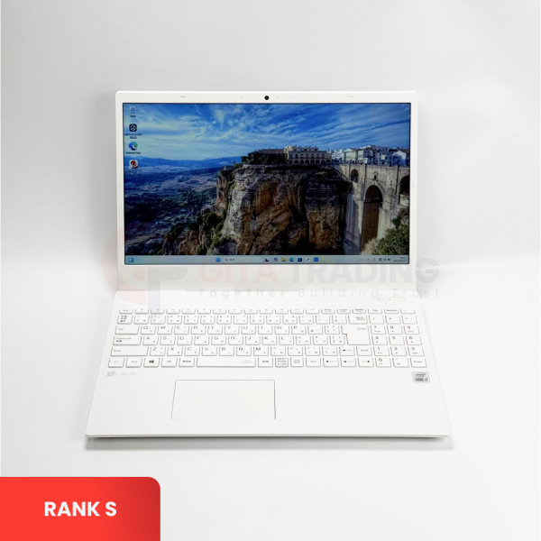 NEC LAVIE | Intel Core i7-10510U | SSD: 512GB | RAM: 8GB | S/N: 13220138F | Windows 11 | Rank S