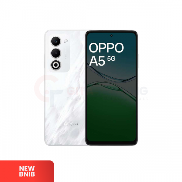 Oppo A5 5G Green  - SIM Free | ROM: 128GB | IMEI: 868327082238617 | BNIB