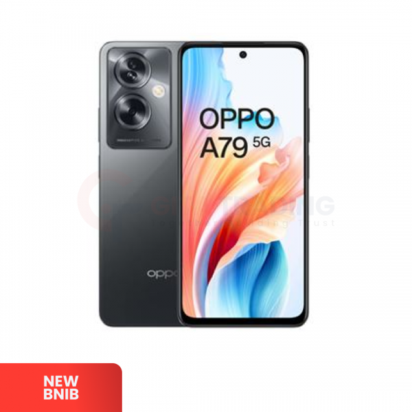 OPPO A79 A3030P Mystery Black  - SIM Free | ROM: 128GB | IMEI: 860846063130798 | BNIB