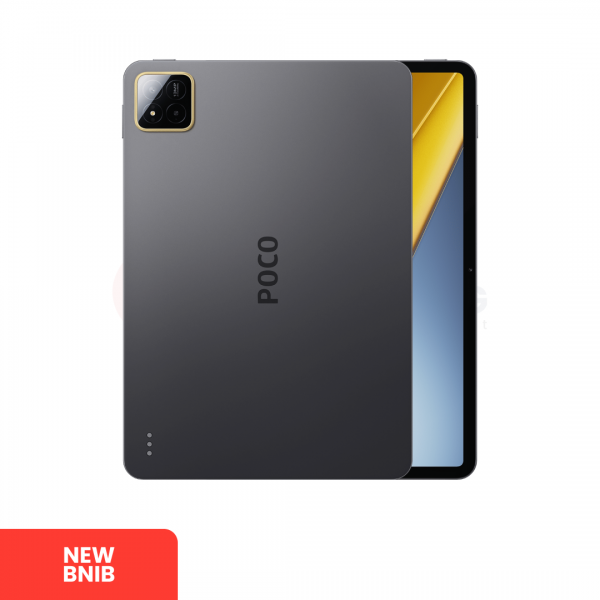 POCO PAD X1 - Wi-Fi | ROM: 512GB & RAM 8GB | S&N: 70994/05WW00113 | GRAY | BNIB
