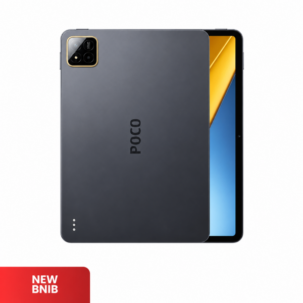 POCO PAD X1 - Wi-Fi | ROM: 512GB & RAM 8GB | S&N: 70994/05WW00115 | GRAY | BNIB