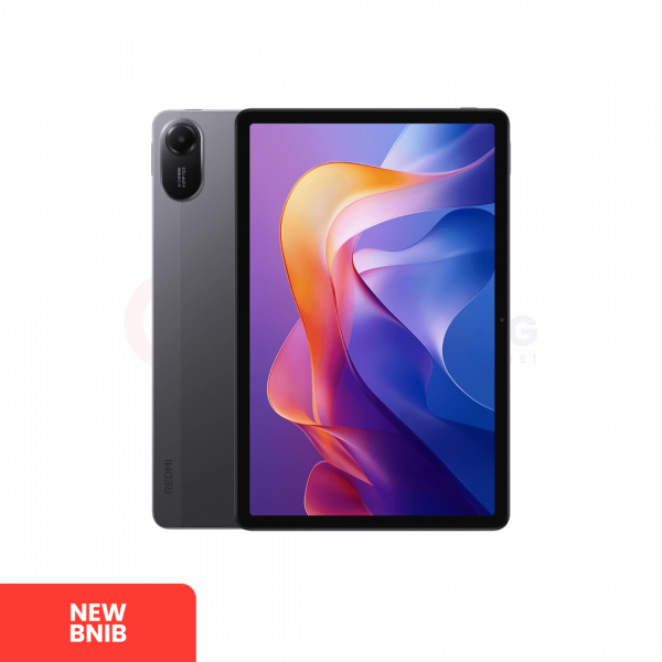 Redmi Pad 2 - Wi-Fi | ROM: 256GB & RAM 8GB | S&N: 65577/W6QM03511 | GRAPHITE GRAY | BNIB