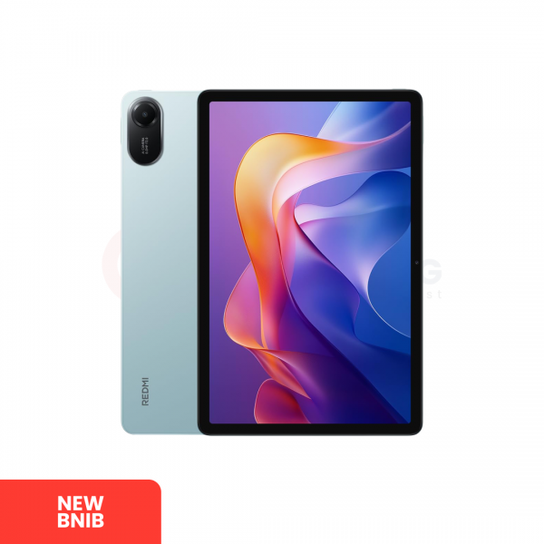 Redmi Pad 2 - Wi-Fi | ROM: 256GB & RAM 8GB | S&N: 67230/W6T100267 | MINT GREEN | BNIB