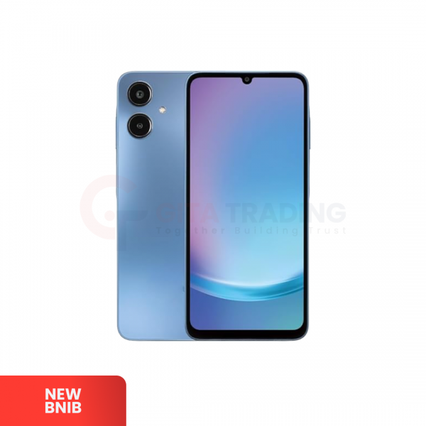 SAMSUNG Galaxy A25 5G Blue - Sim Free (SIM Fisik) | ROM: 64GB | IMEI: 352478702334055 | NEW BNIB