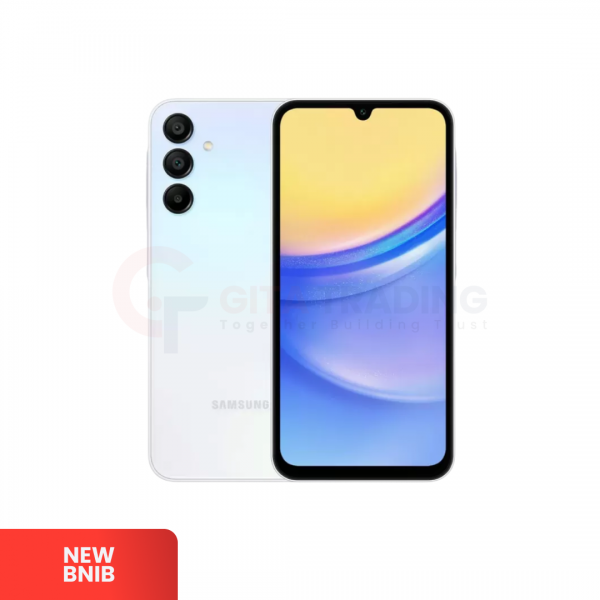 SAMSUNG Galaxy A25 5G Light Blue - Sim Free (SIM Fisik) | ROM: 64GB | IMEI: 352478701587927 | NEW BNIB