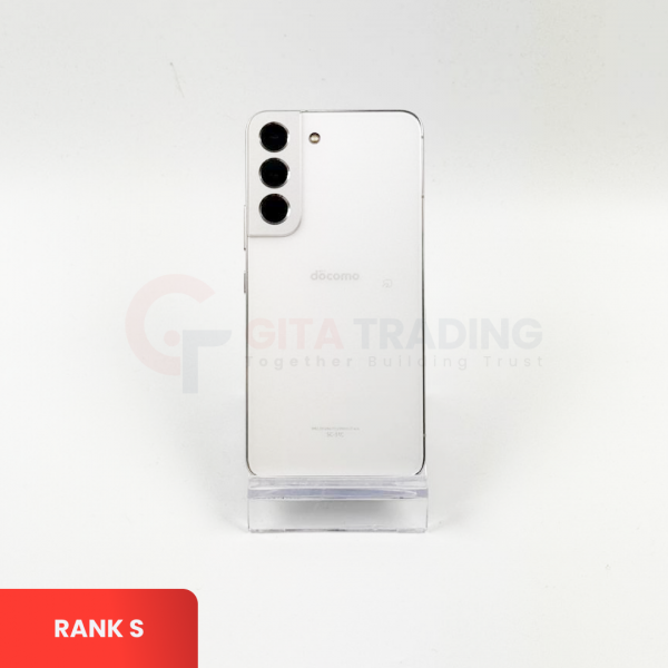 Samsung Galaxy S22 5G White - Sim Free | ROM: 256GB | RAM: 8GB | 351286772959813 | RANK S