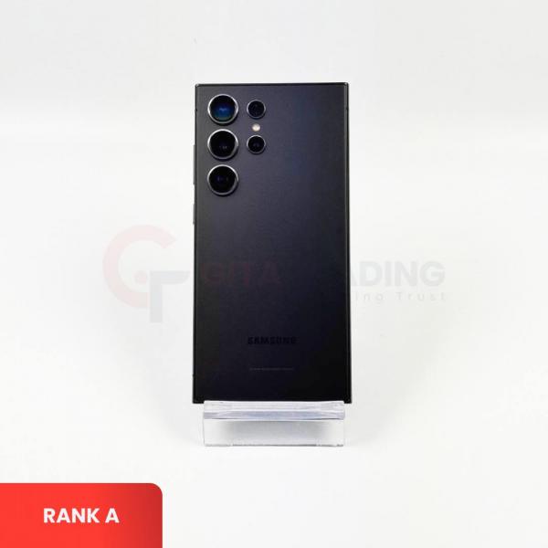 Samsung Galaxy S24 Ultra 5G Titanium Black - SIM Free | ROM: 512GB | RAM: 12GB | IMEI: 353299250480986 | RANK A