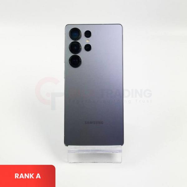 SAMSUNG Galaxy S25 Ultra 5G Titanium SilverBlue - Sim Free | ROM: 256GB| RAM: 12GB | IMEI: 351520271039879 | RANK A