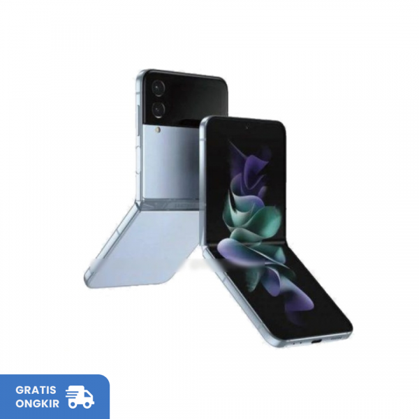 Samsung Galaxy Z FLip4 5G 256GB/8GB Hongkong Version - Blue (BNIB)